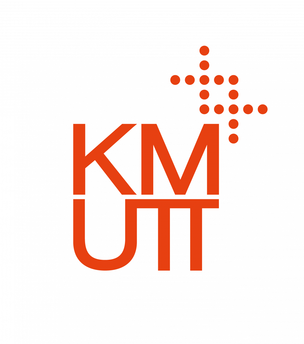 KMUTT logo